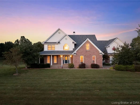 10040 Wind Hill Drive, Greenville, IN 47124