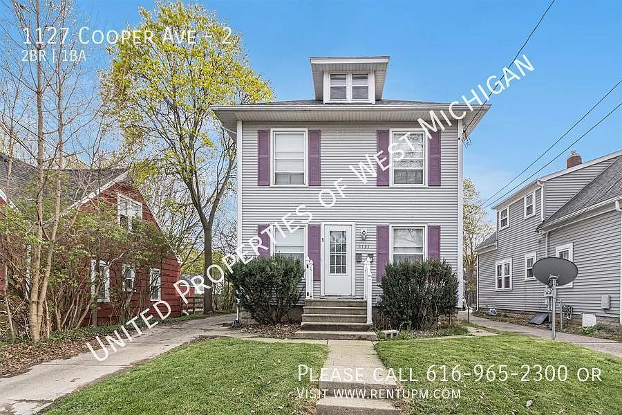 1127 Cooper Ave #2