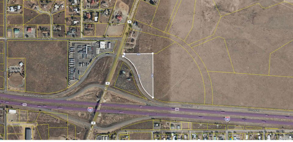 2nd image of Abrahames Rd