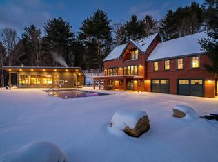 249 Sawyer Road, Woodstock, VT 05091