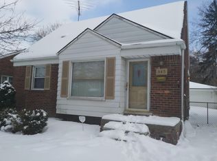 331 Arlington St, Inkster, MI 48141