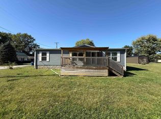 1005 S Cleveland St, Monroe City, IN 47557
