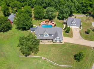 28899 E 95th St S, Broken Arrow, OK 74014