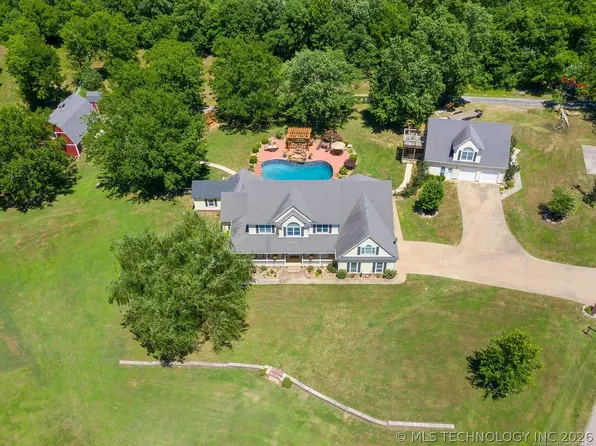 28899 E 95th St S, Broken Arrow, OK 74014