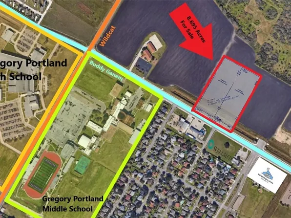 0 Buddy Ganem Dr #3239, Portland, TX 78374