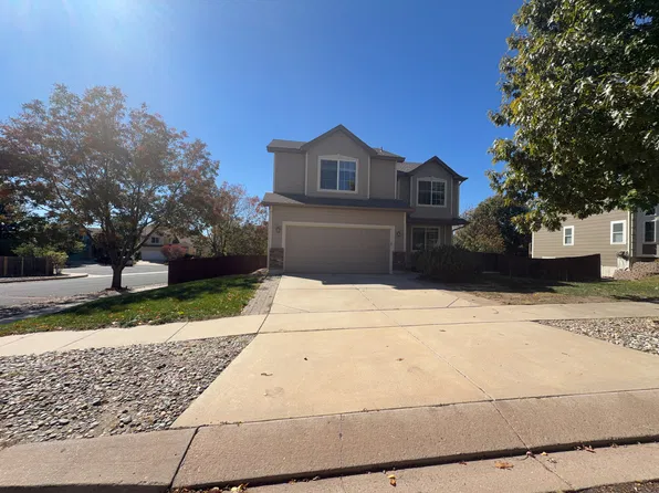 3330 Flying Horse Rd, Colorado Springs, CO 80922