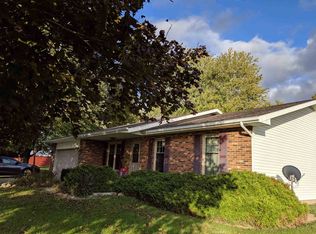 207 S Peru Rd, Silver Lake, IN 46982