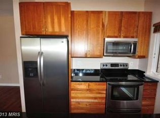760 Girard St NW APT 102, Washington, DC 20001