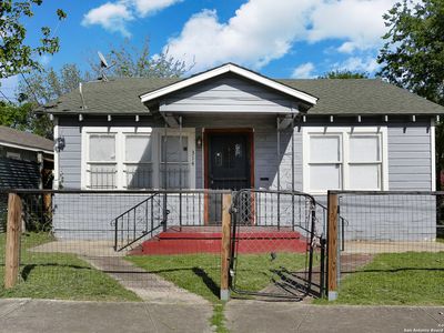 314 Spruce St, San Antonio, TX, 78203