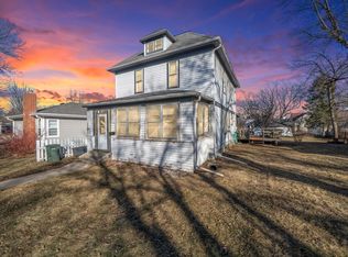 614 N Estey St, Luverne, MN 56156