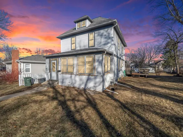 614 N Estey St, Luverne, MN 56156