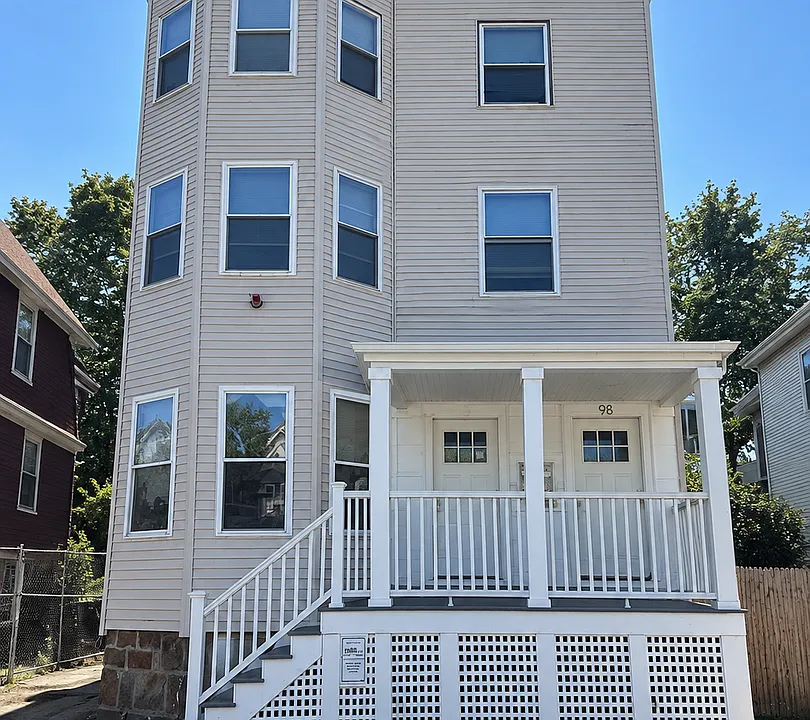 96-98 Blue Hill Ave