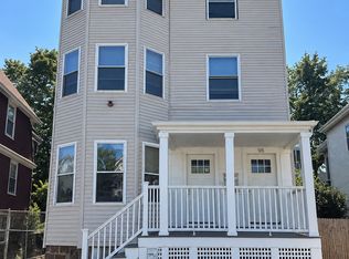 96-98 Blue Hill Ave #2, Roxbury, MA 02119