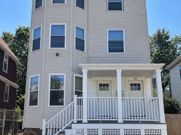 96blu, 96-98 Blue Hill Ave #2, Roxbury, MA 02119