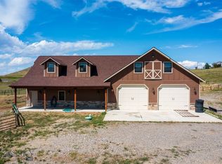 3923 High Trail Rd, Billings, MT 59101