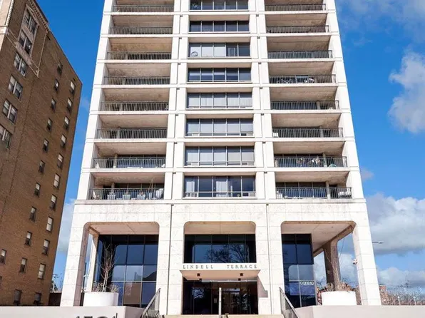 4501 Lindell Blvd APT 12D, Saint Louis, MO 63108