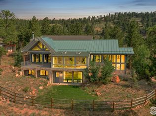 153 E Ski Rd, Allenspark, CO 80510