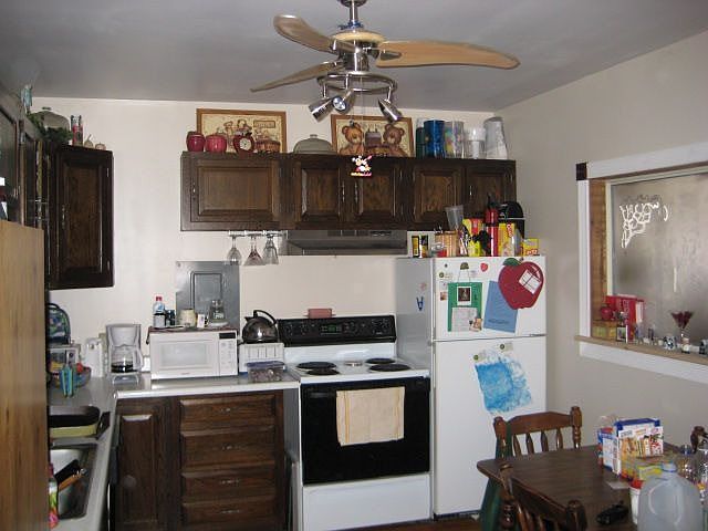 Owners Unit Kitchen