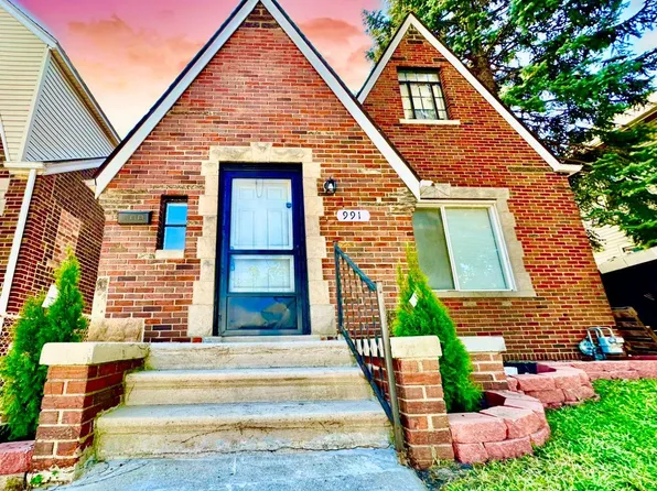 991 Coolidge Hwy, River Rouge, MI 48218