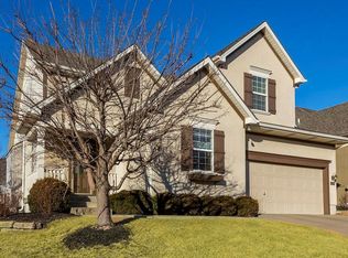 11128 W 132nd Pl, Overland Park, KS 66213