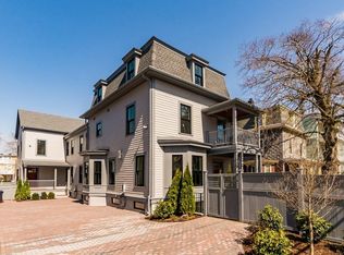 27 Walden St #B, Cambridge, MA 02140