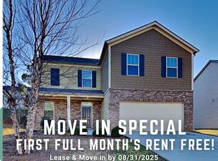 1007 Eldon Ln, Fairburn, GA 30213