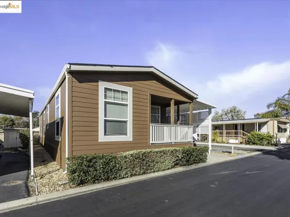 3660 Walnut Blvd Trailer 40, Brentwood, CA 94513