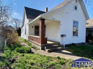 1606 N 10th St, Terre Haute, IN 47804