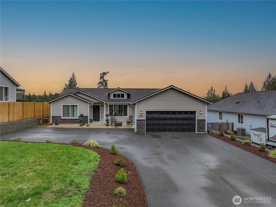 291 W Berry Ridge Road, Shelton, WA, 98584
