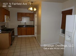 1621 N Fairfield Ave APT 1, Chicago, IL 60647