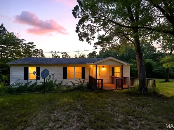 874 Rocky Trail Rd, Robertsville, MO 63072