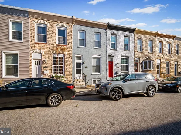 307 Fagley St, Baltimore, MD 21224
