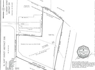 Reason Jones Rd, Valley View, TX 76272