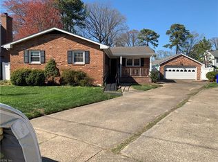 1322 Creamer Rd, Norfolk, VA 23503