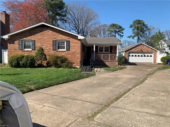 1322 Creamer Rd, Norfolk, VA 23503