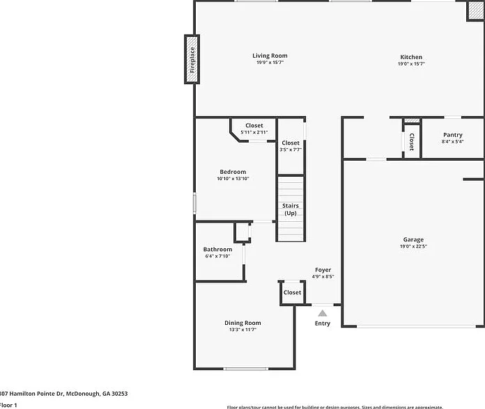 4 bed, 3.0 bath, 2570 sqft, $2,490 — Photo 2
