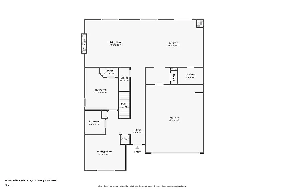 Building Photo - 307 Hamilton Pointe Dr