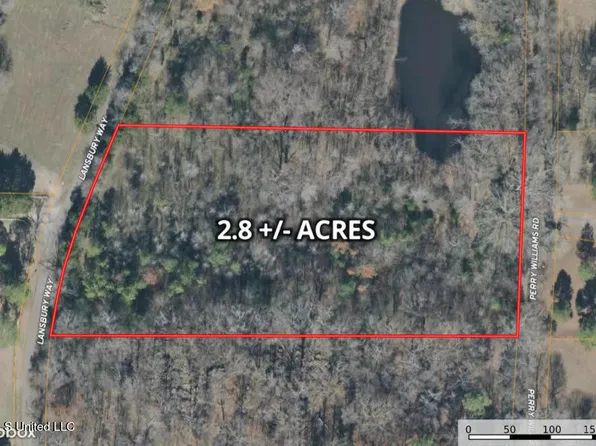 Lansbury Way Lot 1, Madison, MS 39110