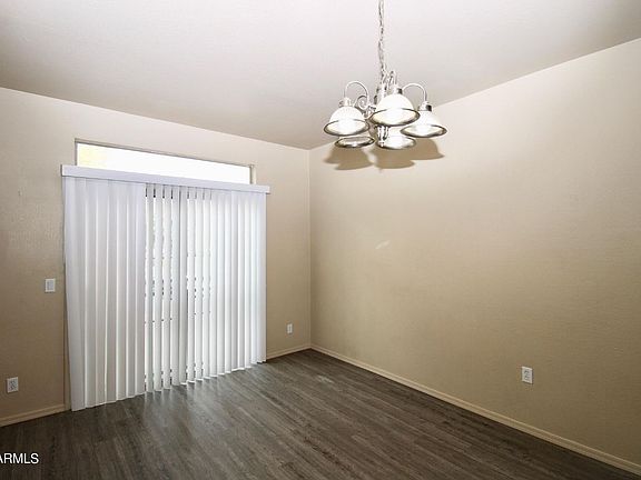 Another view of the dining area on the second floor.