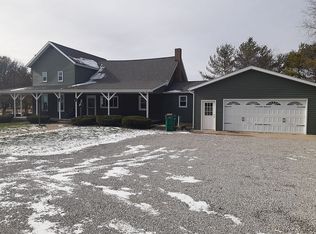 1923 W 700 N, Uniondale, IN 46791