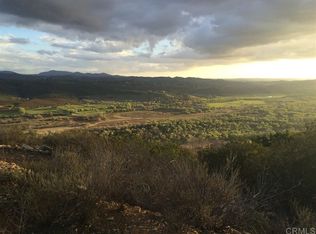 0 Monserate Pl LOT A, Fallbrook, CA 92028