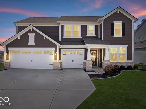 8861 Linton Ln, Brownsburg, IN 46112