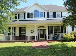 31275 W Mustang Fuel Rd, Kinta, OK 74552