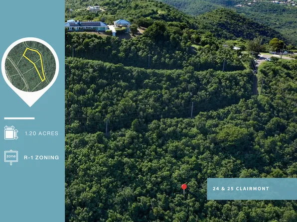 24 & 25 Clairmont NB, St. Croix, VI 00820