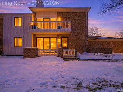 6505 Maple Lakes Ct, West Bloomfield, MI, 48322