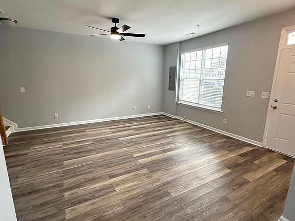 Living Area view from Dining Area