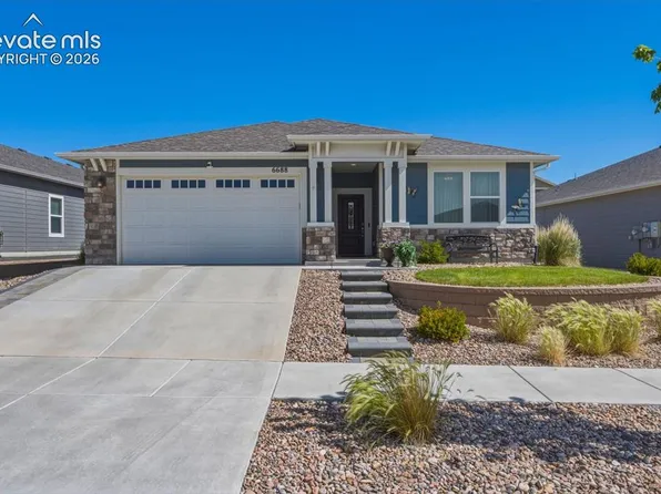 6688 Rolling Creek Dr, Colorado Springs, CO 80924