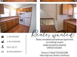 3215 Parkhill Dr, Colorado Springs, CO 80910