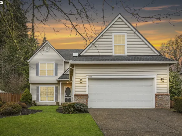 58851 Evergreen Loop, Saint Helens, OR 97051