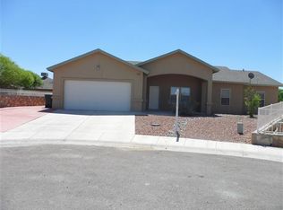113 Desert Sage Ct, Santa Teresa, NM 88008